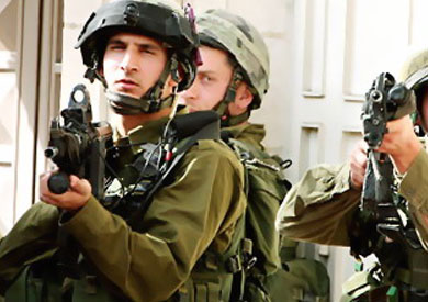 جيش الاحتلال الاسرائيلي - ارشيفية